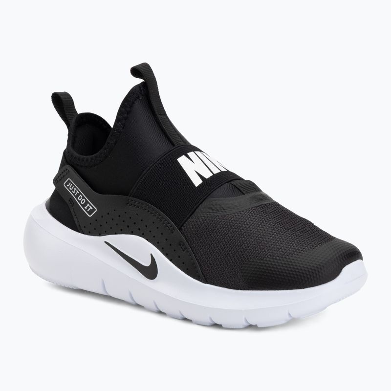 Gyerekcipők Nike Flex Runner 4 black/white/black