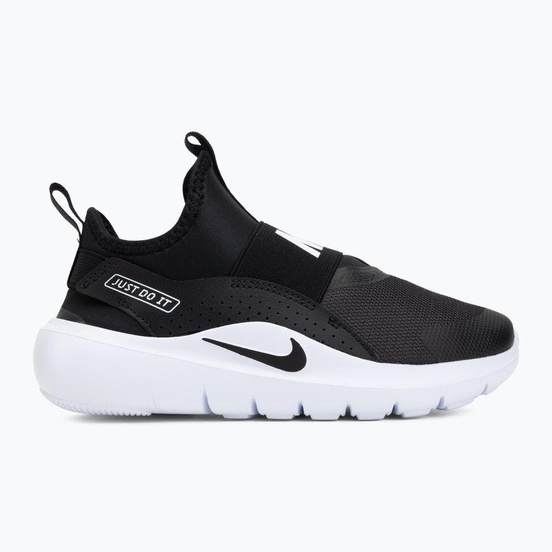 Gyerekcipők Nike Flex Runner 4 black/white/black 3