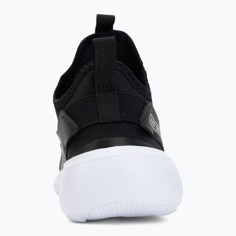 Gyerekcipők Nike Flex Runner 4 black/white/black 5