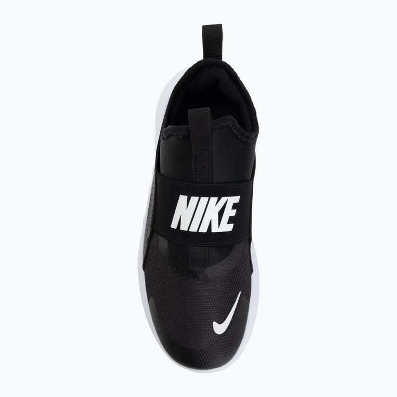 Gyerekcipők Nike Flex Runner 4 black/white/black 6