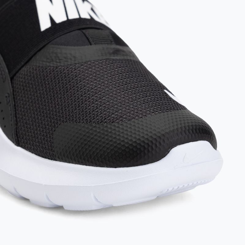 Gyerekcipők Nike Flex Runner 4 black/white/black 7
