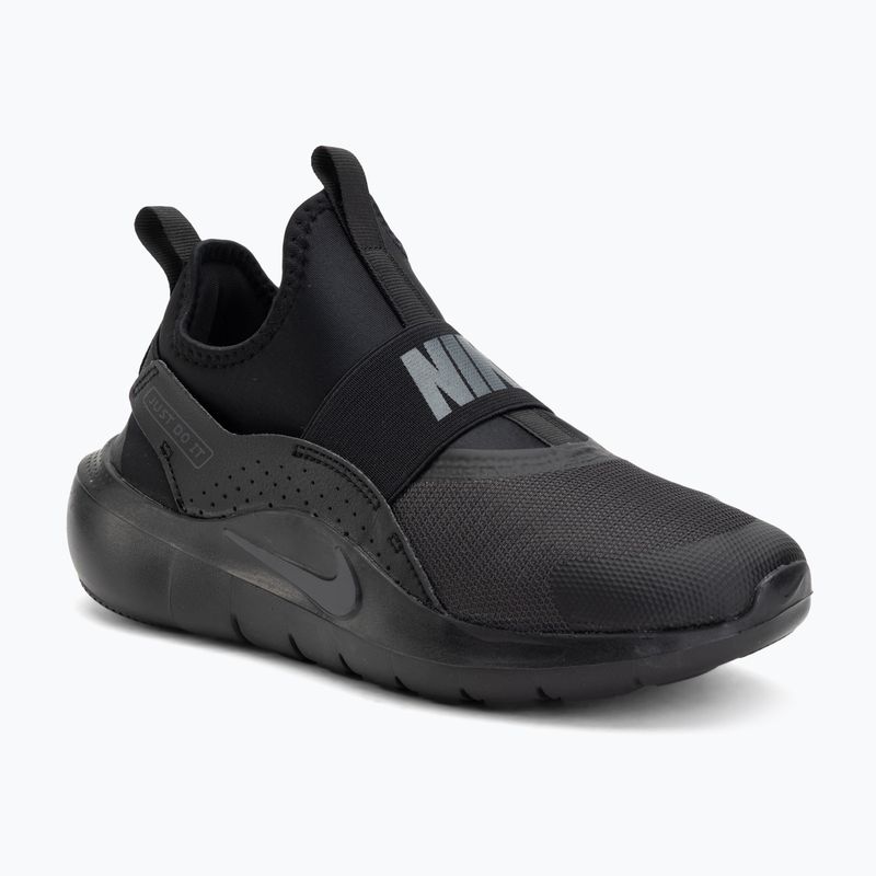 Nike Flex Runner cipő 4 fekete/antracit/fekete