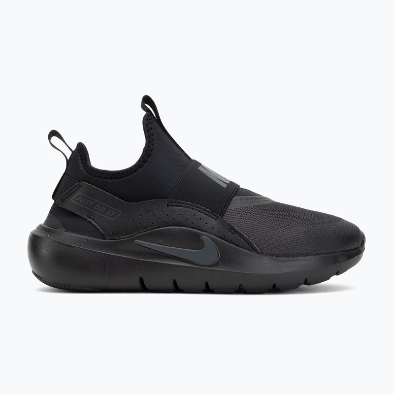 Gyerekcipő Nike Flex Runner 4 black/anthracite/black 2