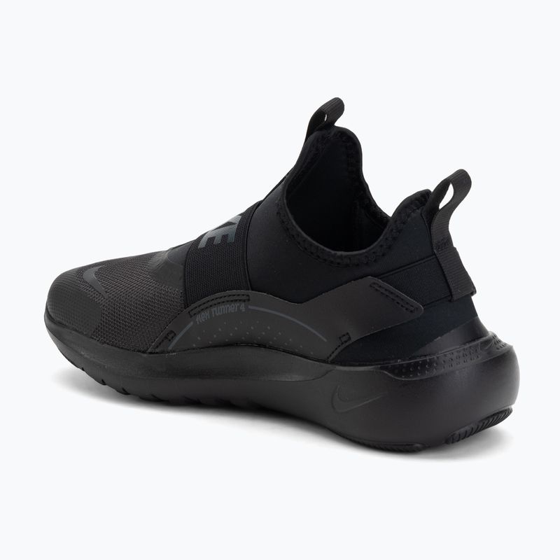 Gyerekcipő Nike Flex Runner 4 black/anthracite/black 3
