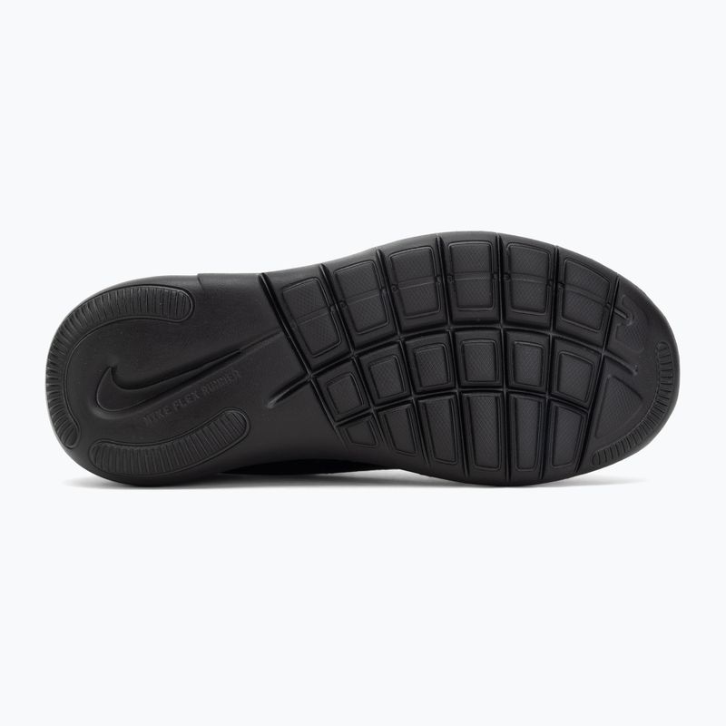 Gyerekcipő Nike Flex Runner 4 black/anthracite/black 4