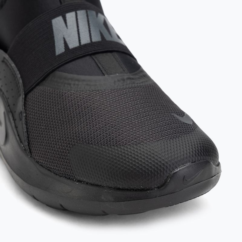Gyerekcipő Nike Flex Runner 4 black/anthracite/black 7