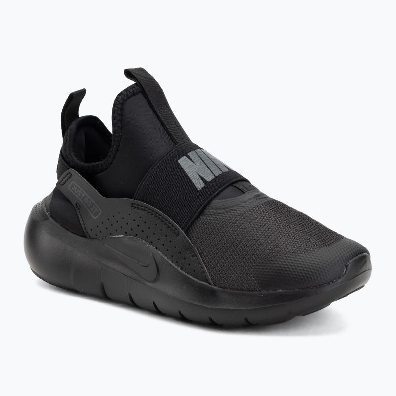 Gyerekcipők Nike Flex Runner 4 black/anthracite/black