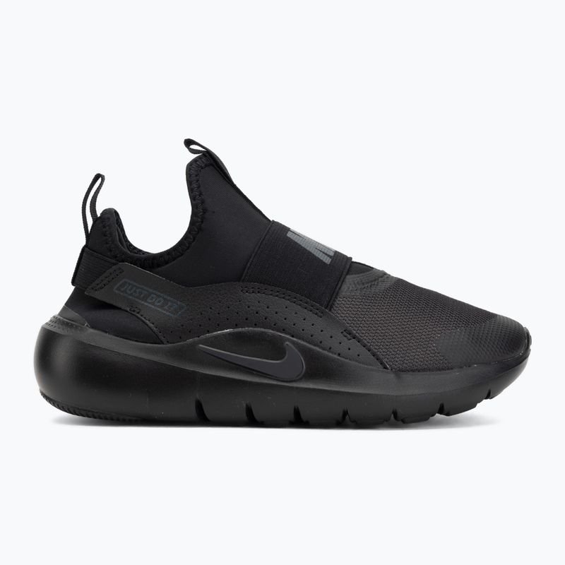 Gyerekcipők Nike Flex Runner 4 black/anthracite/black 2