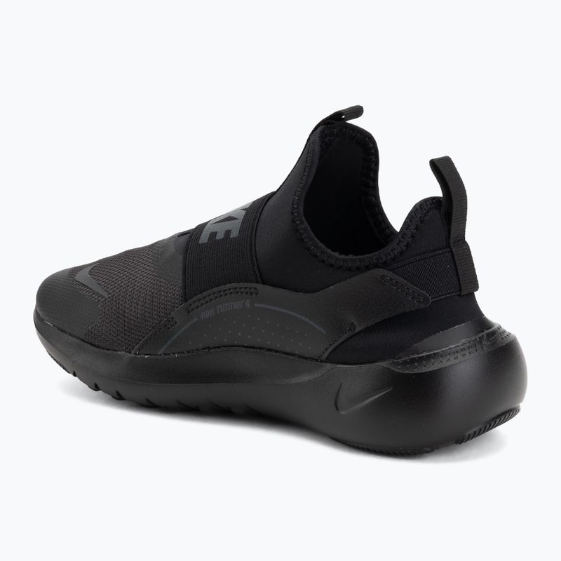Gyerekcipők Nike Flex Runner 4 black/anthracite/black 3