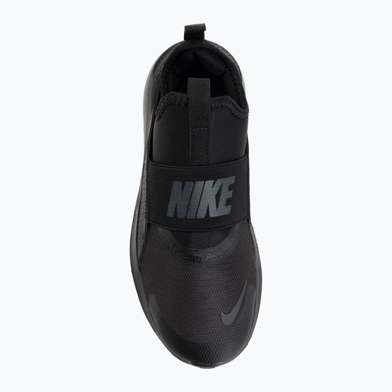 Gyerekcipők Nike Flex Runner 4 black/anthracite/black 5