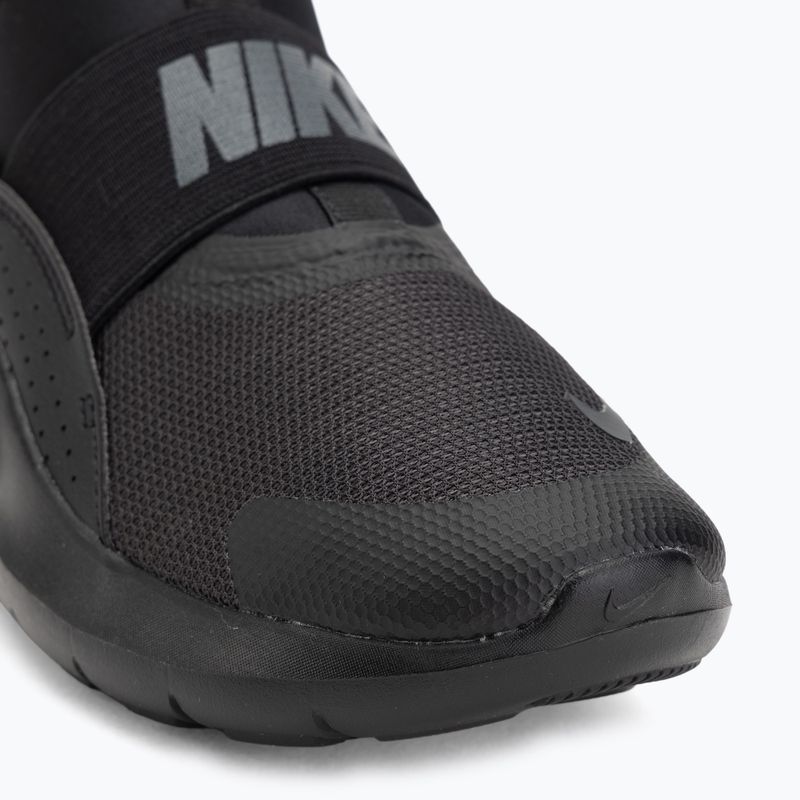 Gyerekcipők Nike Flex Runner 4 black/anthracite/black 7