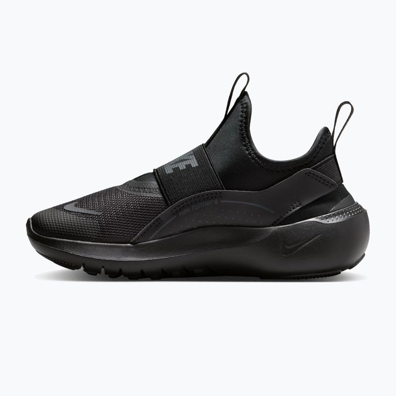 Gyerekcipők Nike Flex Runner 4 black/anthracite/black 2