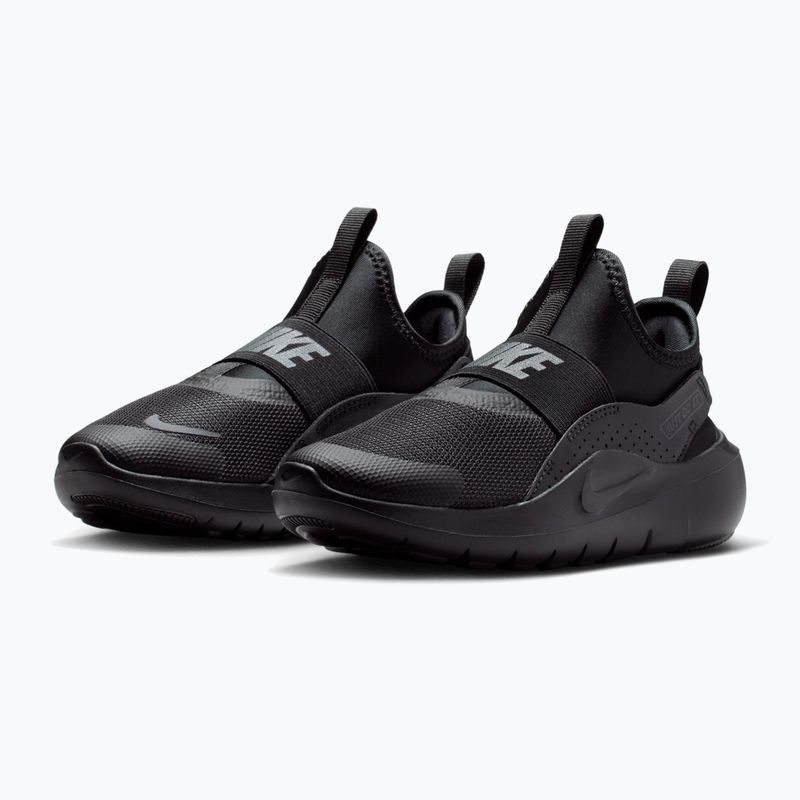 Gyerekcipők Nike Flex Runner 4 black/anthracite/black 3