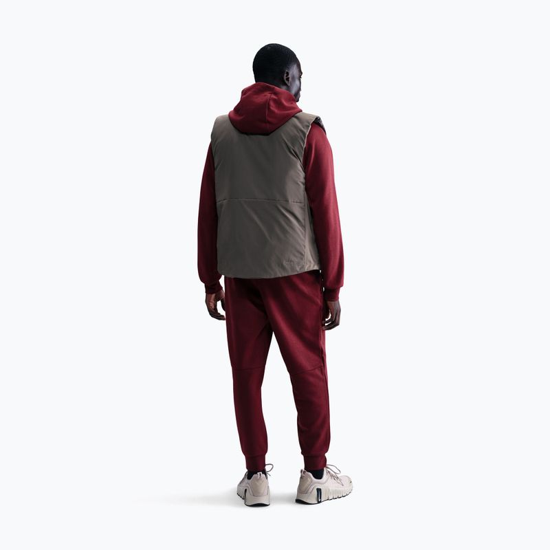 Férfi mellény Nike Therma-Fit Unlimited cave stone/cave stone 3