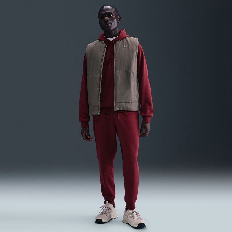 Férfi mellény Nike Therma-Fit Unlimited cave stone/cave stone 4