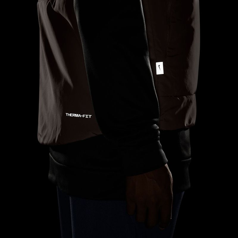 Férfi mellény Nike Therma-Fit Unlimited cave stone/cave stone 6