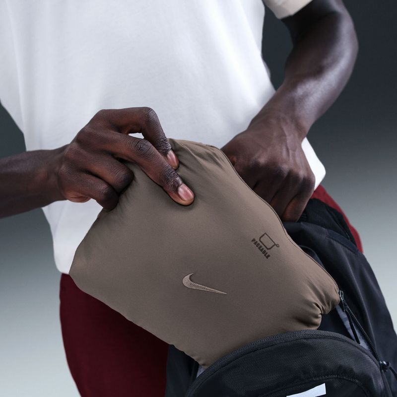 Férfi mellény Nike Therma-Fit Unlimited cave stone/cave stone 7