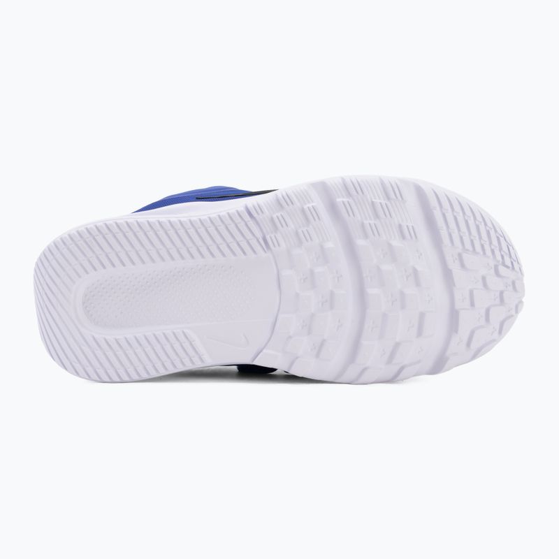 Gyermekcipő Nike Star Runner 5 game royal/white/black 4