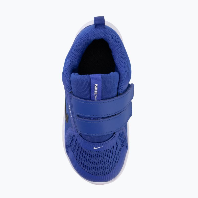 Gyermekcipő Nike Star Runner 5 game royal/white/black 5