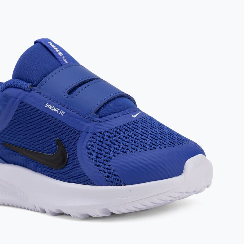 Gyermekcipő Nike Star Runner 5 game royal/white/black 7