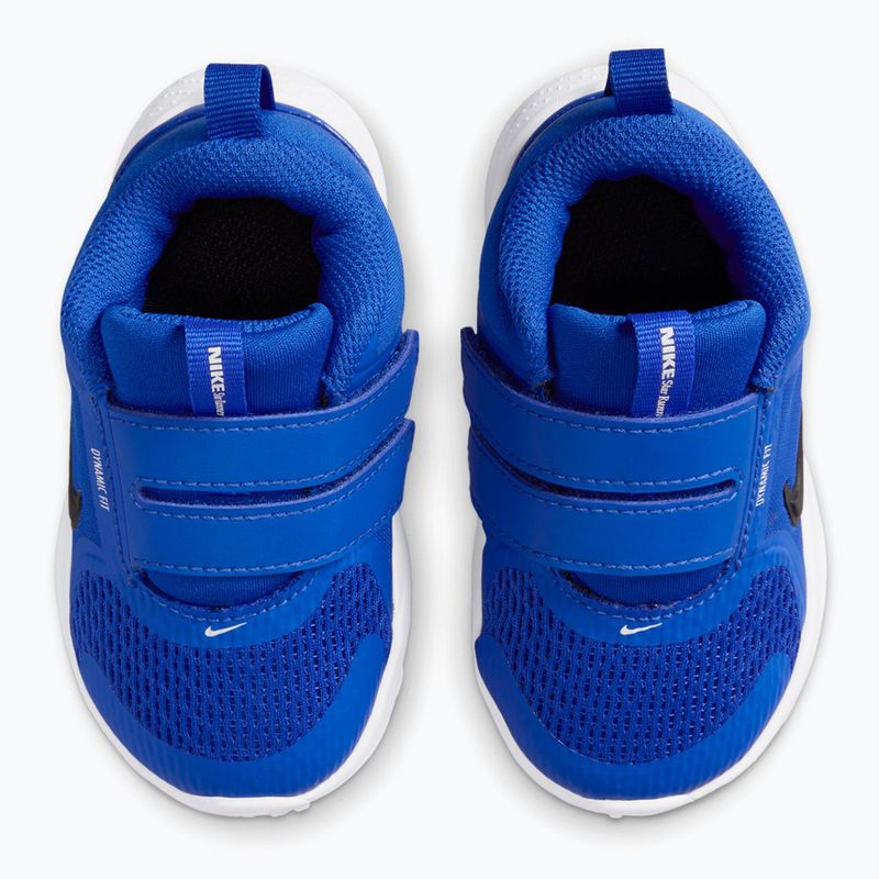 Gyermekcipő Nike Star Runner 5 game royal/white/black 4