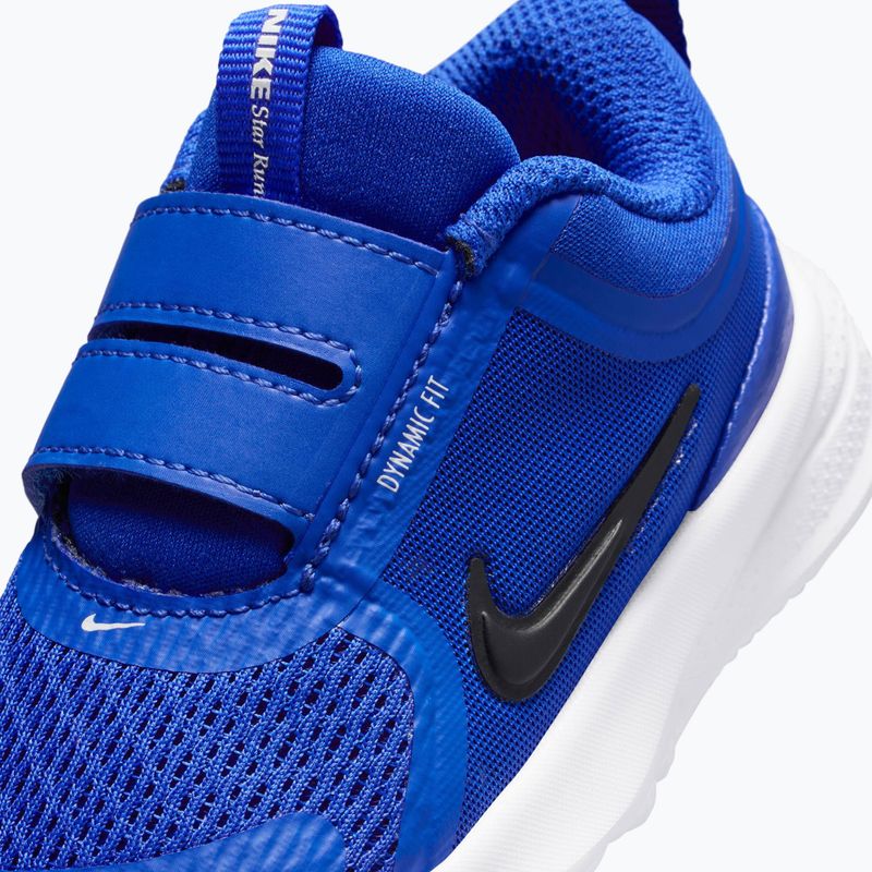 Gyermekcipő Nike Star Runner 5 game royal/white/black 5