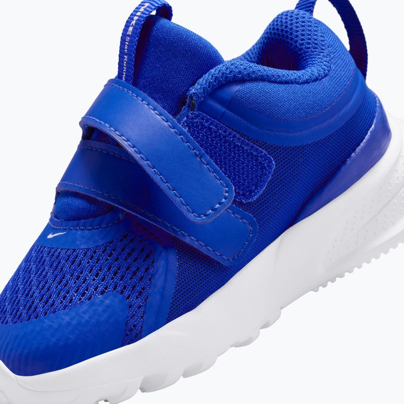 Gyermekcipő Nike Star Runner 5 game royal/white/black 6