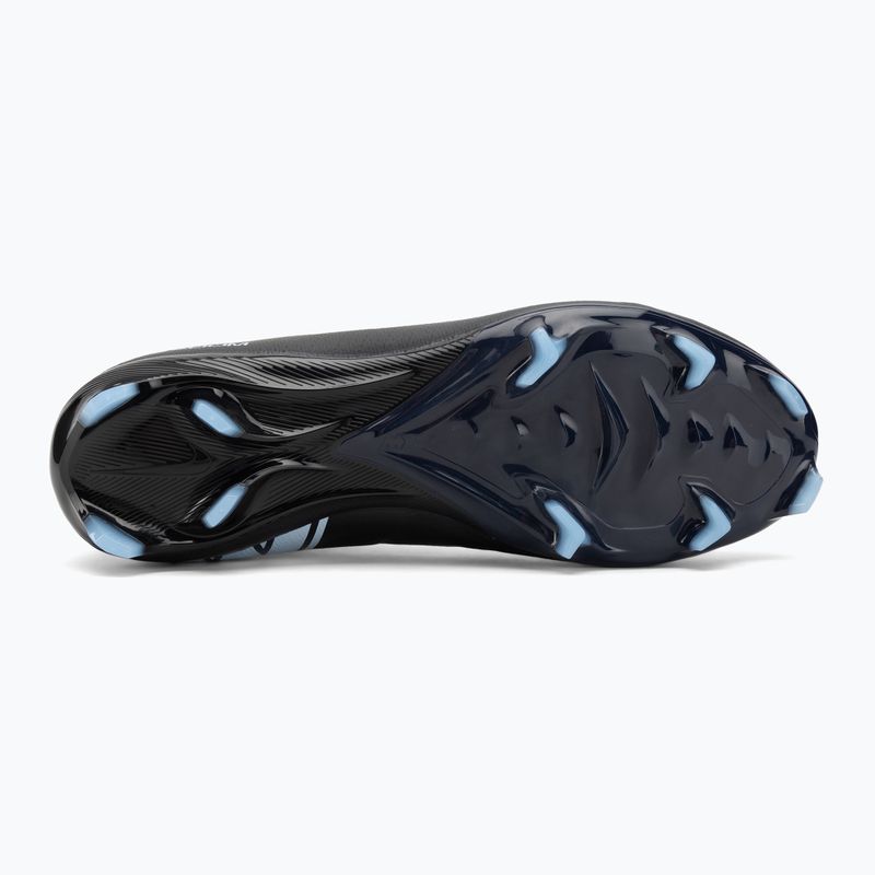 Férfi futballcipő Nike Mercurial Superfly 10 Pro FG fekete/jégkék 4