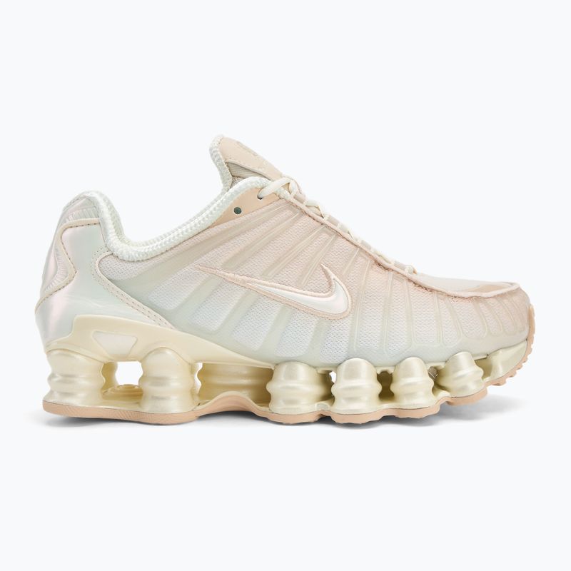 Női cipők Nike Shox TL pearl white/particle pink/soft pearl 2