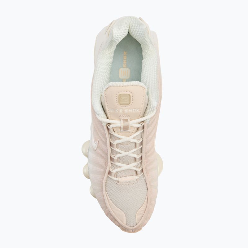Női cipők Nike Shox TL pearl white/particle pink/soft pearl 5