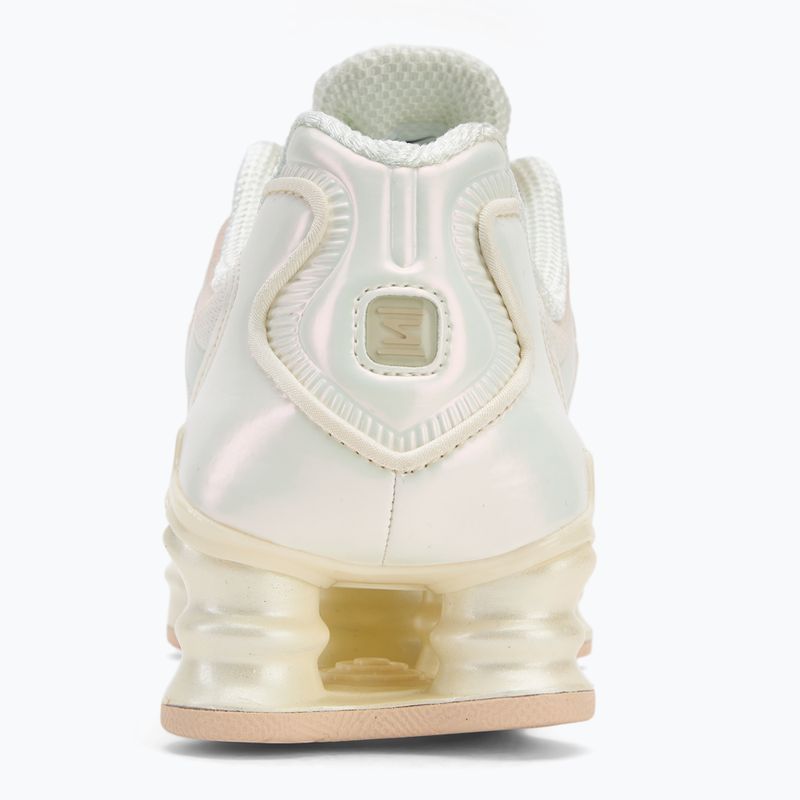 Női cipők Nike Shox TL pearl white/particle pink/soft pearl 6