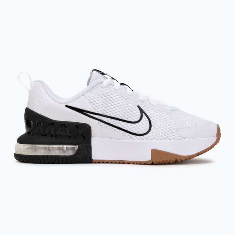 Férfi edzőcipők Nike Air Max Alpha Trainer 6 white/black/gum med brown/white 2
