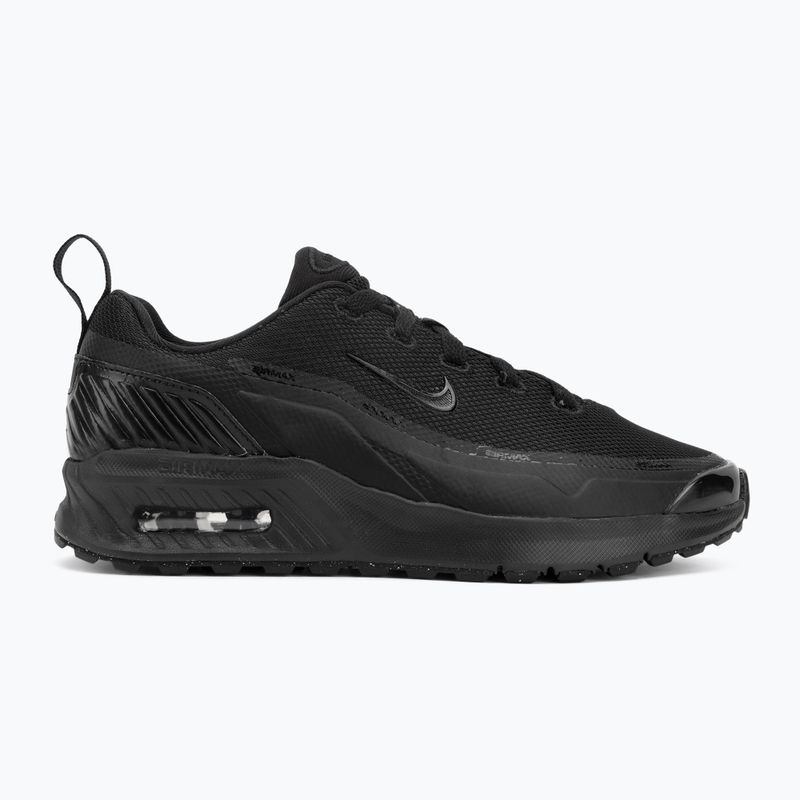 Gyerekcipők Nike Air Max white/black/white/black 2