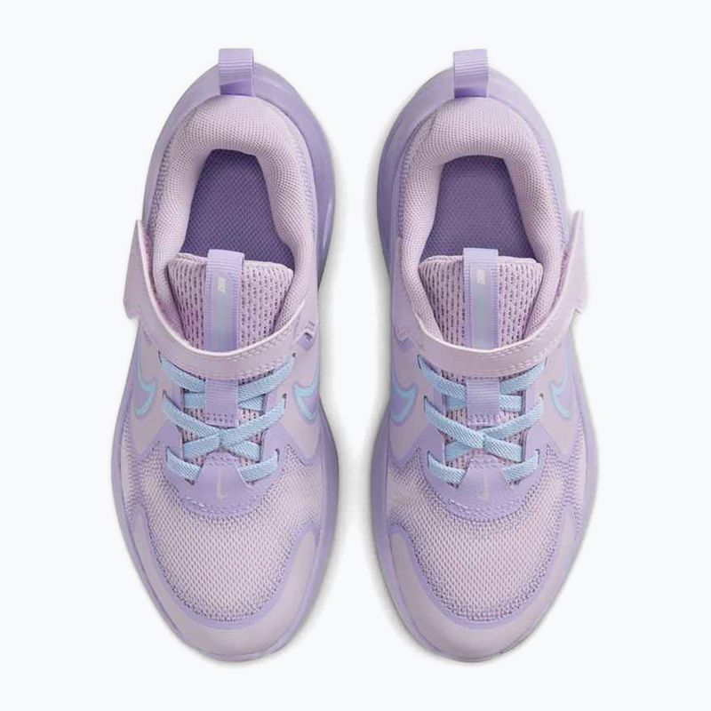 Nike Cosmic Runner baba/hidrangeas/celestine kék/fehér gyermek cipő 10