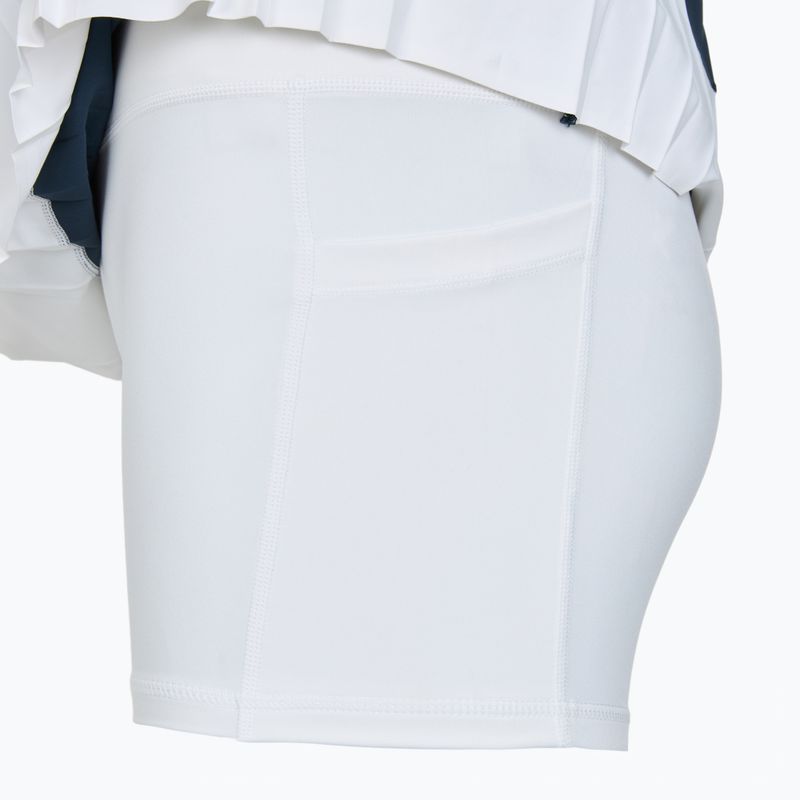 Nike Court Dri-Fit Ace Advantage teniszszoknya armory navy / fehér / fehér / fehér 14
