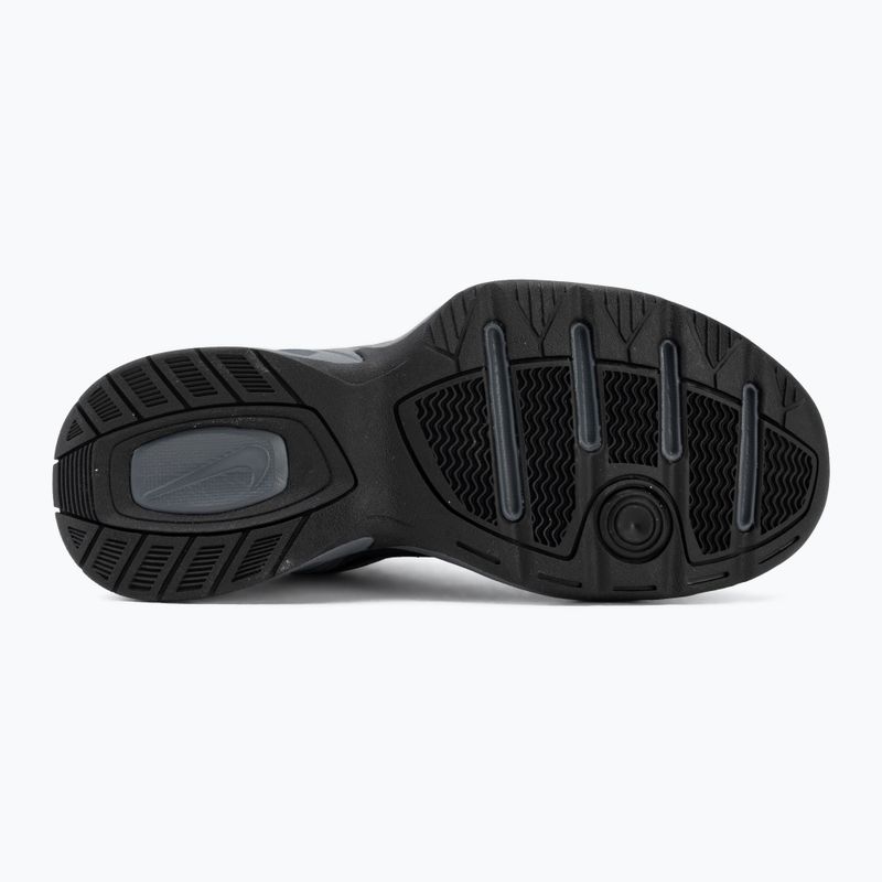 Férfi edzőcipők Nike Air Monarch IV dark grey/black 4