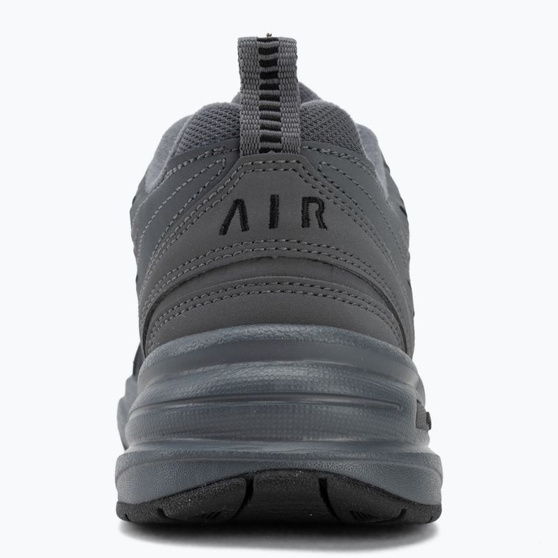 Férfi edzőcipők Nike Air Monarch IV dark grey/black 6