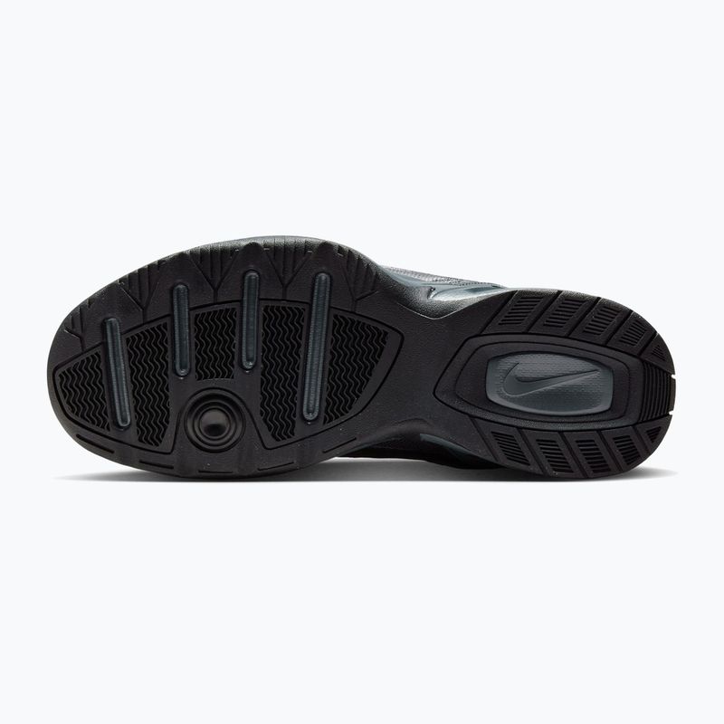Férfi edzőcipők Nike Air Monarch IV dark grey/black 3