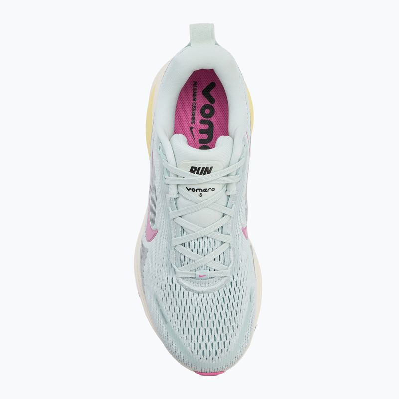 Női futócipő Nike Vomero 18 barely grey/pale ivory/cannon/playful pink 5