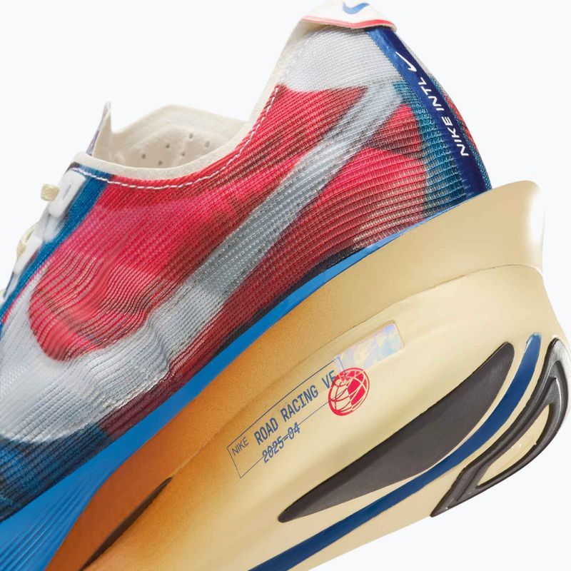 Férfi futócipő Nike Vaporfly 4 multi-color/mountain blue/fire red/clear 10