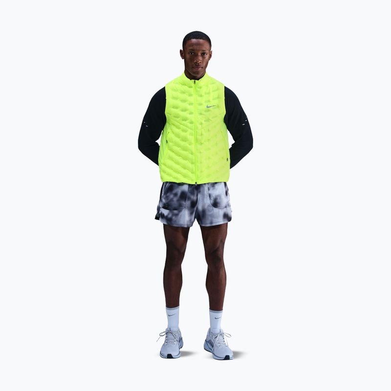 Férfi futó ujjatlan Nike Therma-FIT ADV Repel AeroLoft volt 2