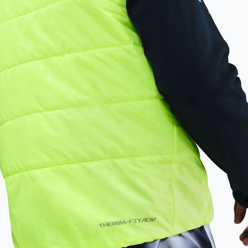 Férfi futó ujjatlan Nike Therma-FIT ADV Repel AeroLoft volt 5