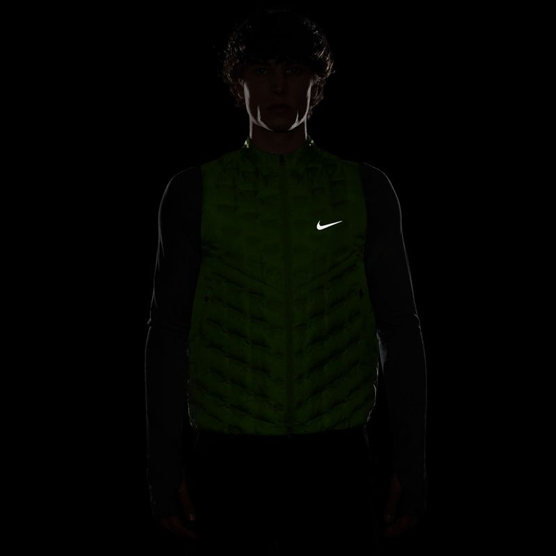 Férfi futó ujjatlan Nike Therma-FIT ADV Repel AeroLoft volt 6