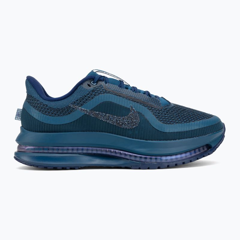 Férfi futócipő Nike Pegasus Premium With Swarovski Crystals blue force/blue void 2