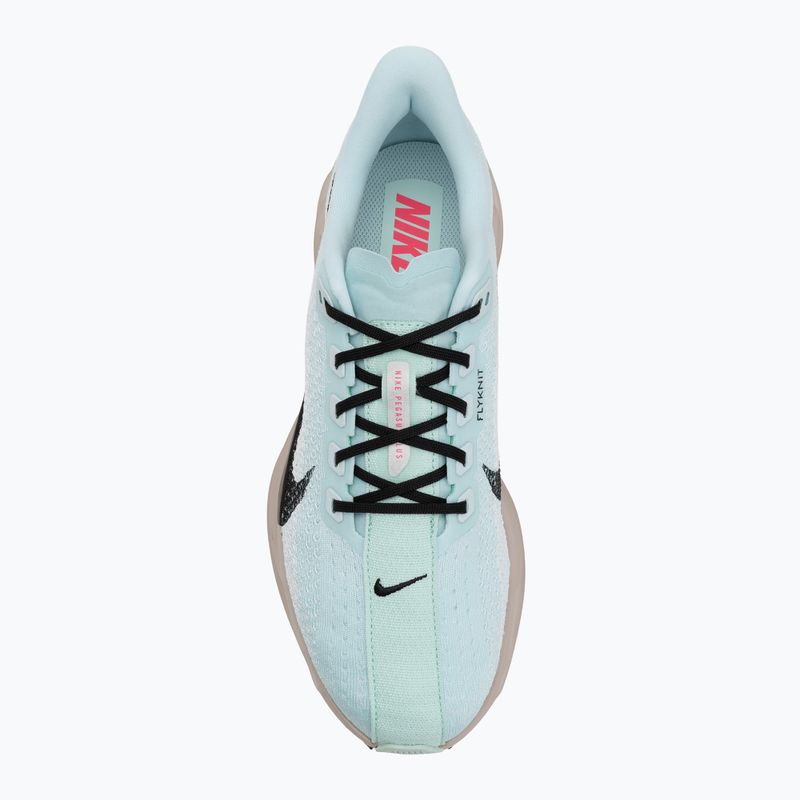 Férfi futócipő Nike Pegasus Plus glacier blue/mint foam/green shock/black 5