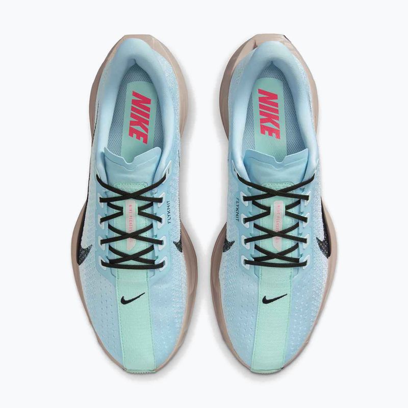 Férfi futócipő Nike Pegasus Plus glacier blue/mint foam/green shock/black 9