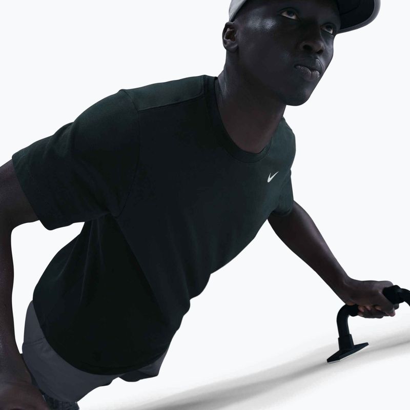 Férfi póló Nike Dri-Fit seaweed/white 6