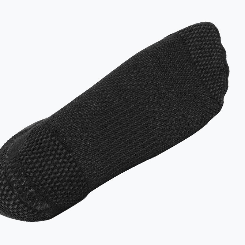 Zoknik Nike Running No-Show Wool black/dark smoke grey/light smoke grey 5