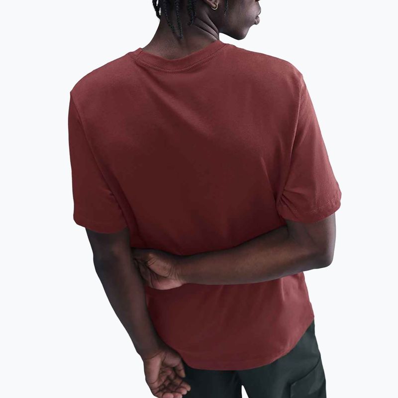 Férfi póló Nike Sportswear dark team red 6