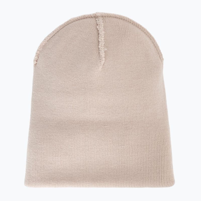 Téli sapka Nike Peak Swoosh Beanie slit red/white 4